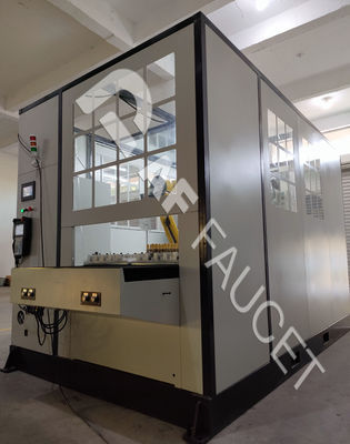 RTAF-AG0204 - Machine de meulage de robinets pour petits robinets en laiton