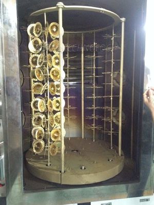 Puissante machine à brossage électrique automatique avec conception imperméable à l'eau 100W de consommation