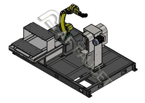 RTAF-RB02-Equipement de brossage automatique