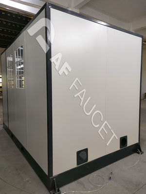 RTAF-AG0204 - Machine de meulage de robinets pour petits robinets en laiton