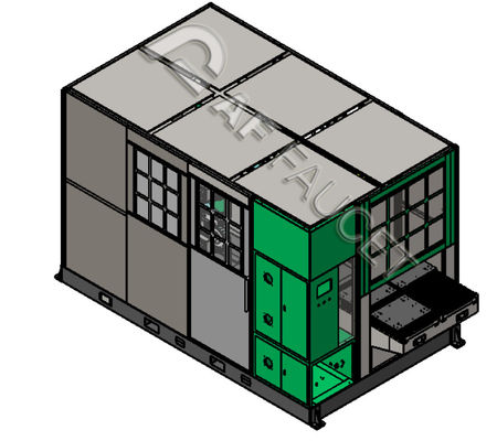 RTAF-AG0204-Robot pour le meulage des robinets