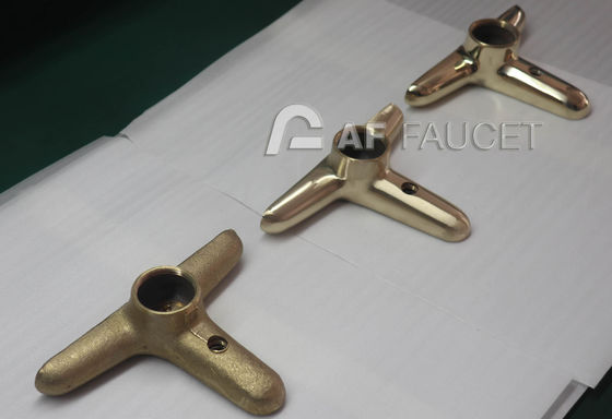 RTAF-AG0206- 50 kg Machine de meulage robotisé pour le robinet en laiton de grande taille