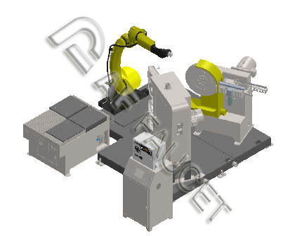 Machine de meulage de robinets ISO RTAF-GP0101-Équipement hybride de meulage et de polissage