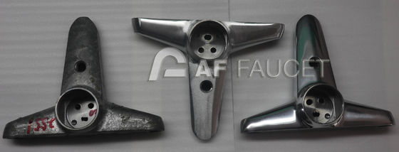 Machine de polissage automatique du robinet