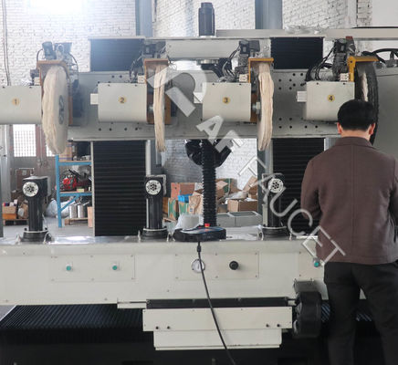 13.2kw Machine de tir au noyau de sable avec trois modes et interface homme machine