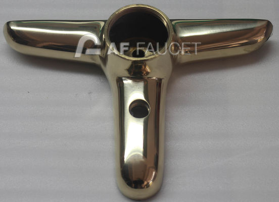 Appareils sanitaires Machine de polissage CNC sans cire et roue de polissage