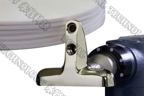 Machine de polissage rotative à 2 stations, machine de polissage automatique à 2 broches, machine de polissage automatique